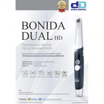 Bonida Dual HD Intraoral Kamera